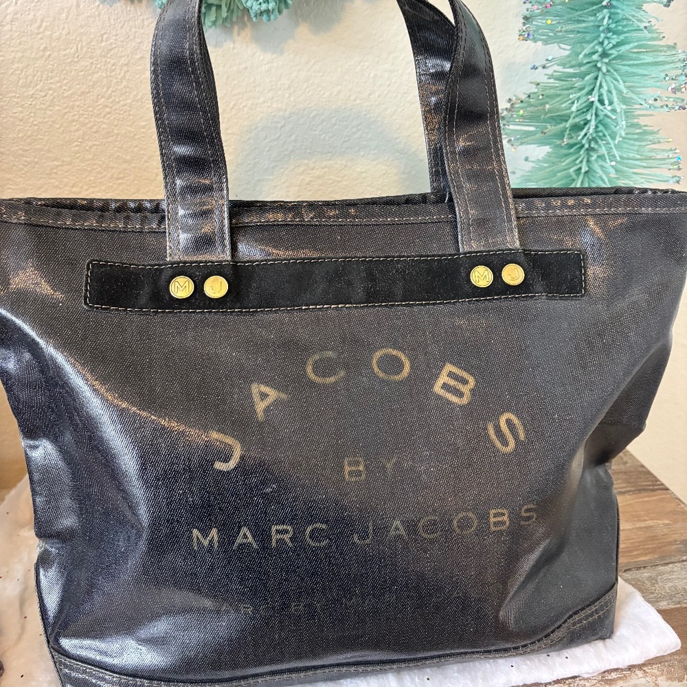 Marc Jacob’s Black Tote